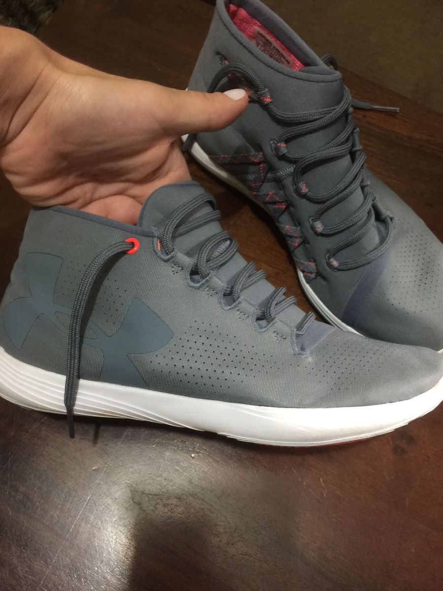 under armour botinha