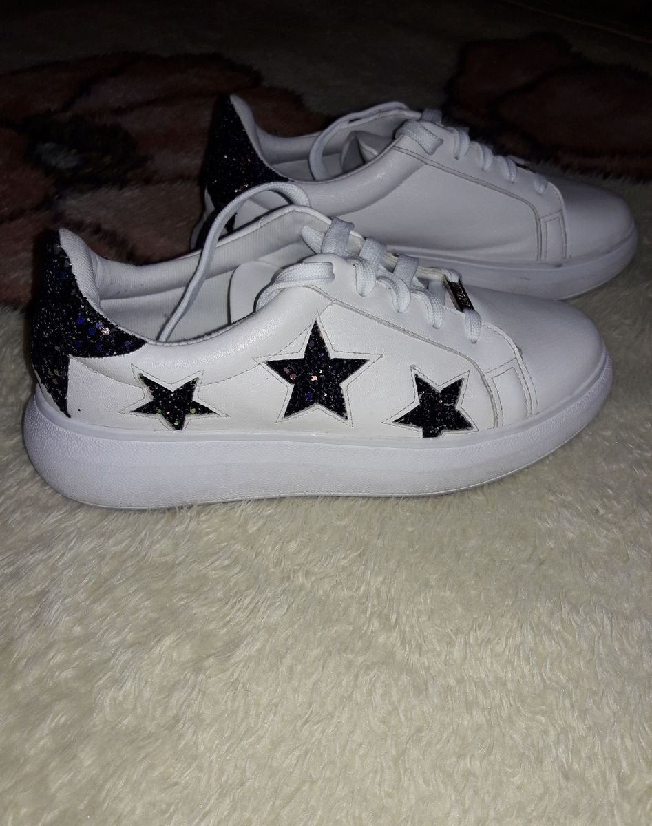 tenis vizzano maxxi glitter