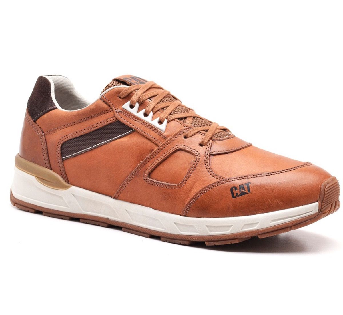 sapatenis caterpillar masculino