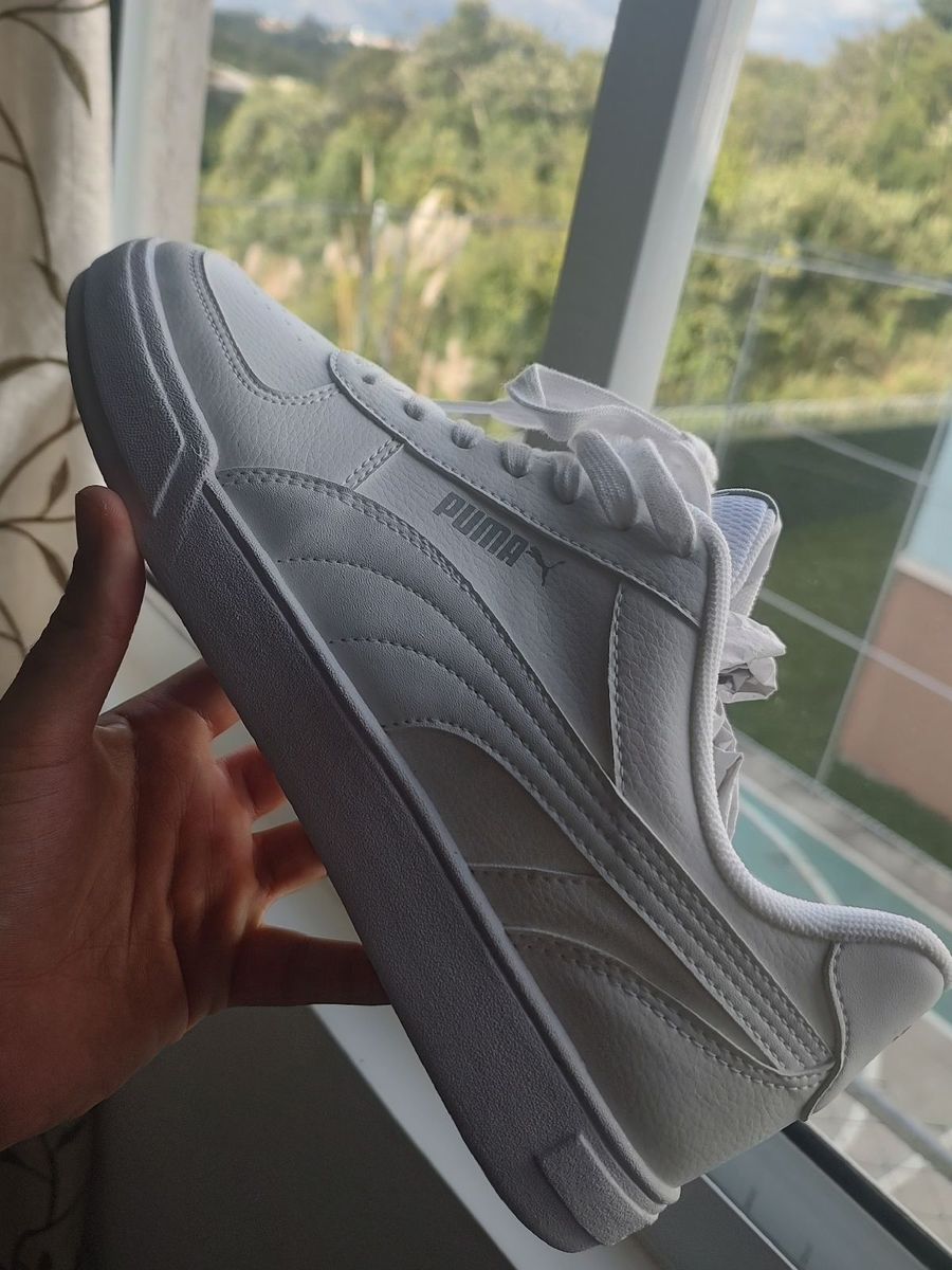 Tenis puma 2025 anos 80