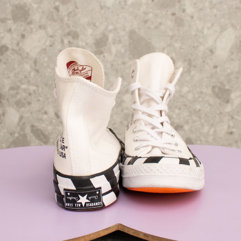 converse off white 70