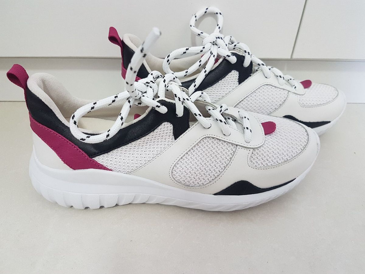 tenis chunky feminino arezzo