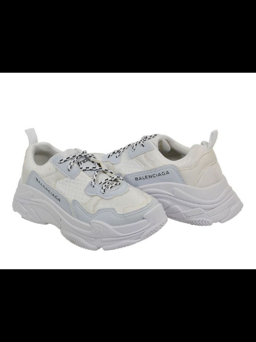 balenciaga tenis branco