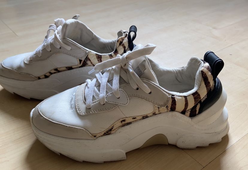 Tenis Chunky Zara | atelier-yuwa.ciao.jp