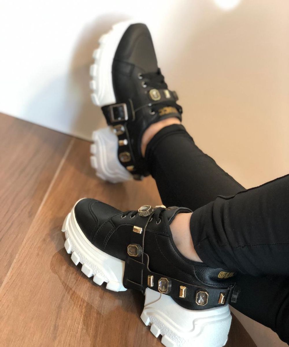 tenis gucci chunky