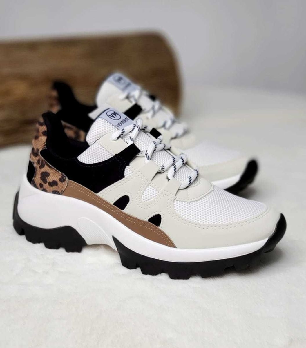 tenis via marte chunky onca