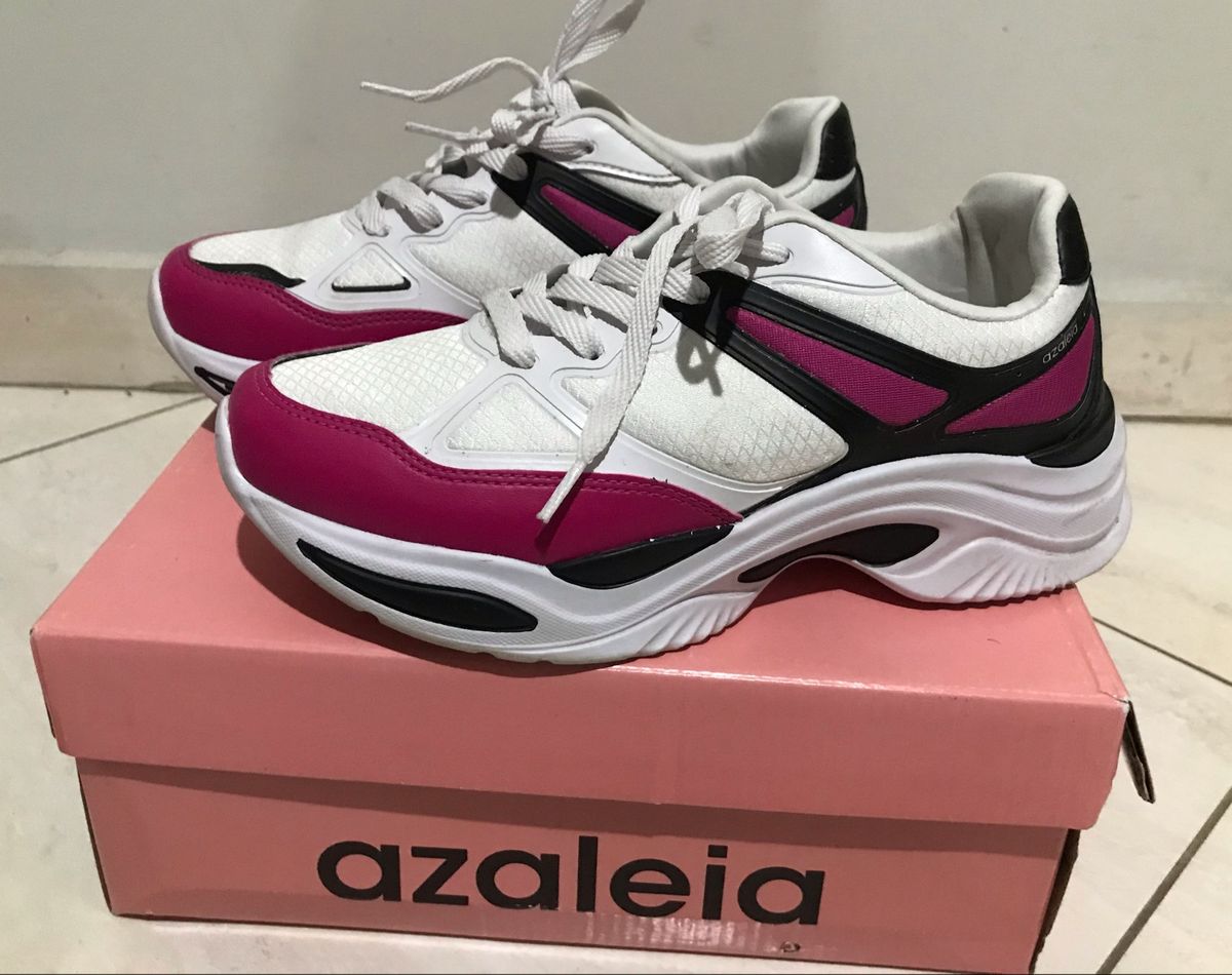 tenis chunky azaleia