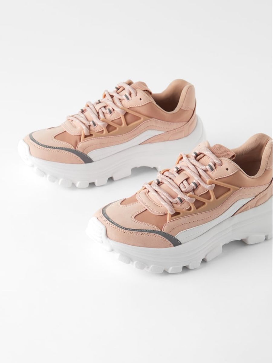 tenis da zara feminino preço