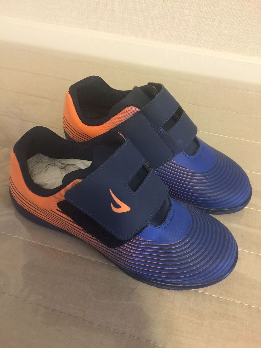 chuteira infantil ortope