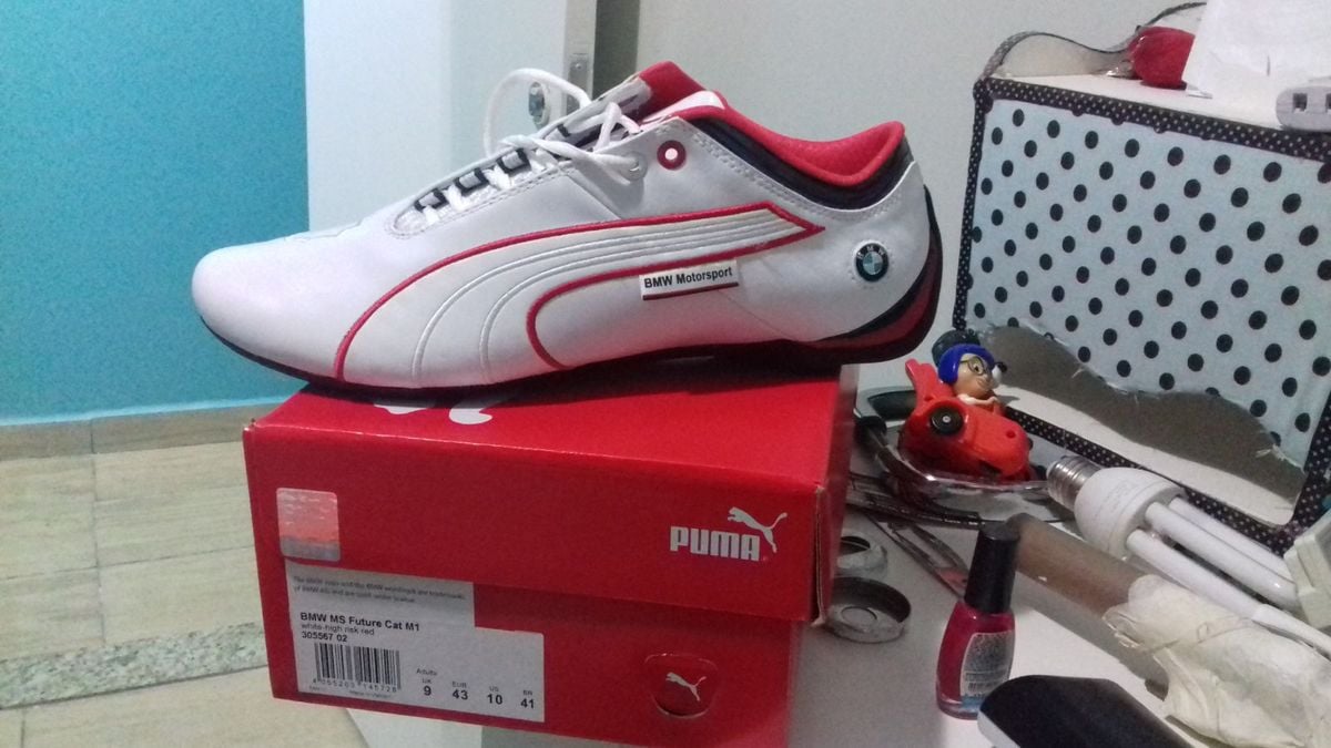 tenis chuteira puma