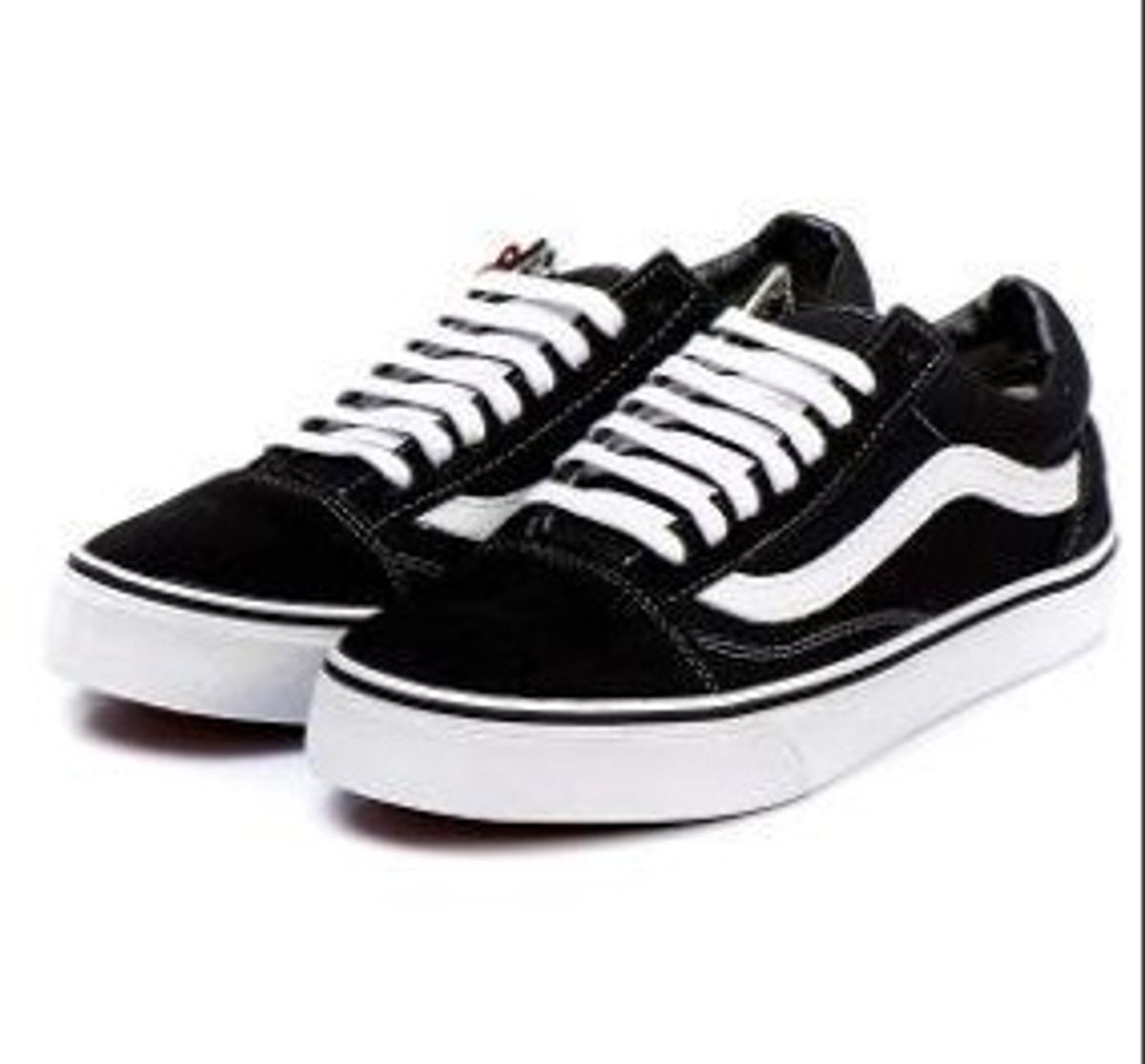 old school tennis vans