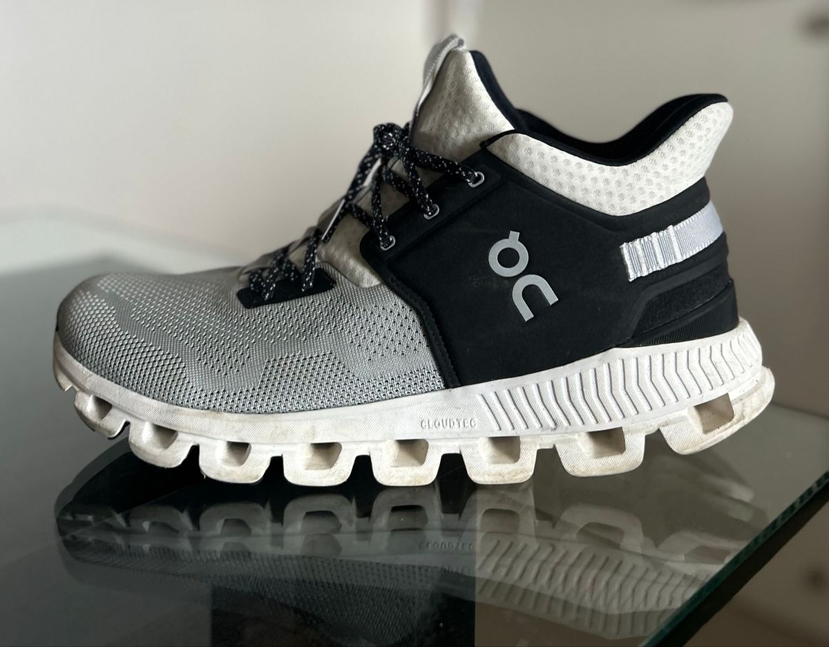 Sneakers On Running Cloud Hi Edge Sneakers On Cloud Hi Edge