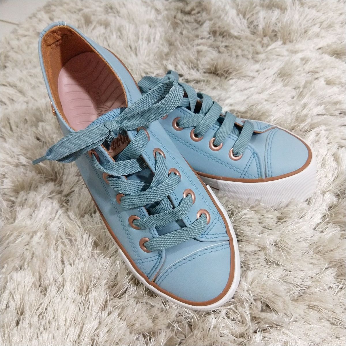 tenis coca cola basket floater