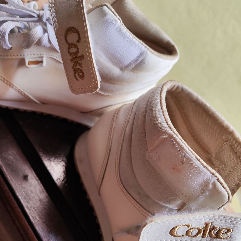 Tênis coca store cola harper feminino