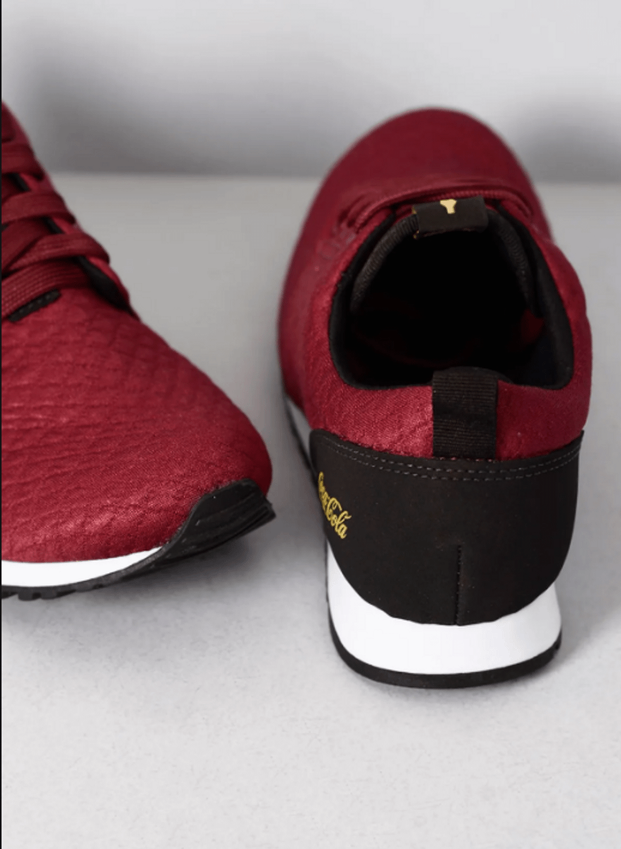 tenis coca cola academia