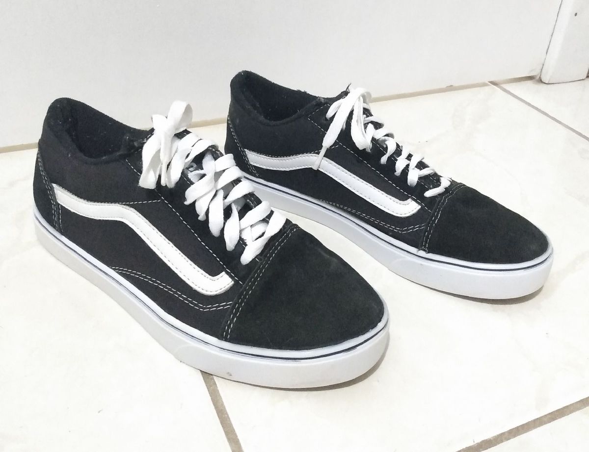 tenis vans coca cola