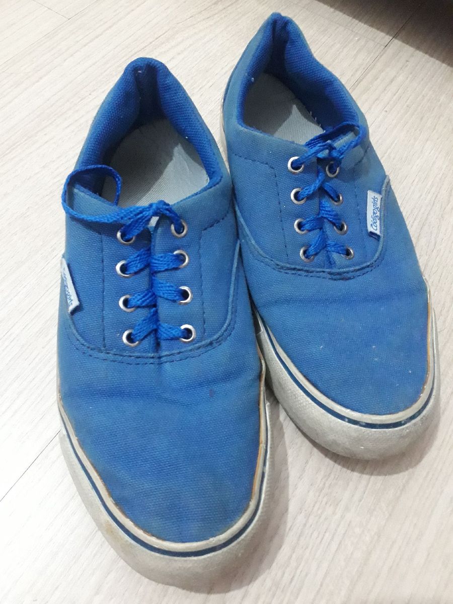 tenis da codigo girl