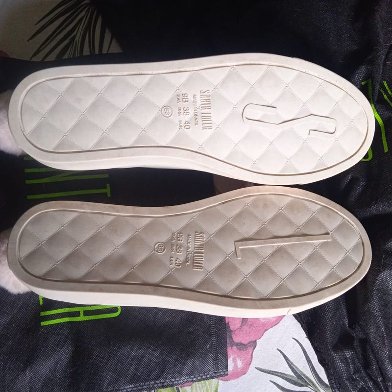 Tenis coelho sale santa lolla