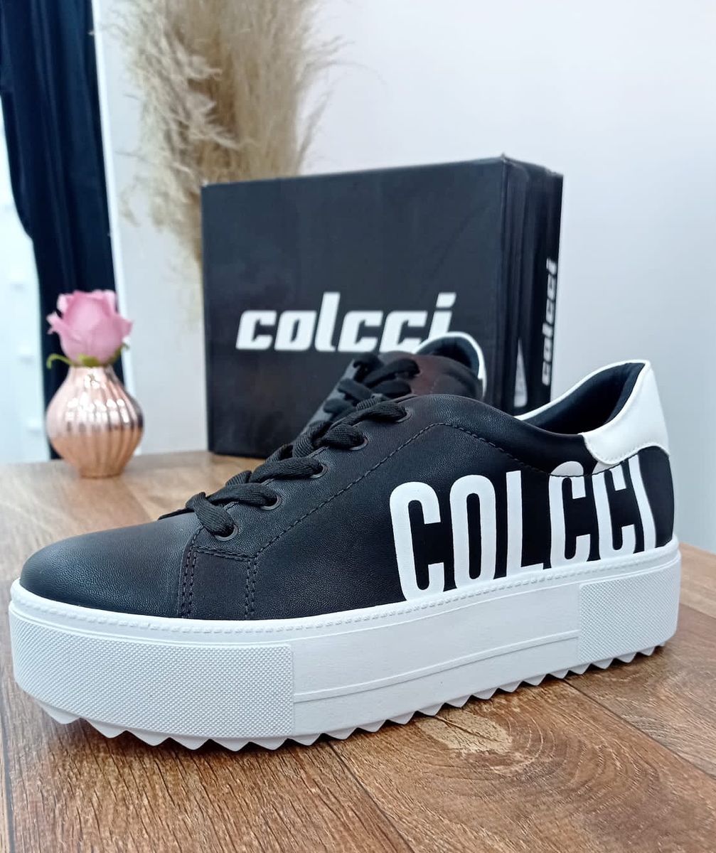 Tenis best sale colcci original