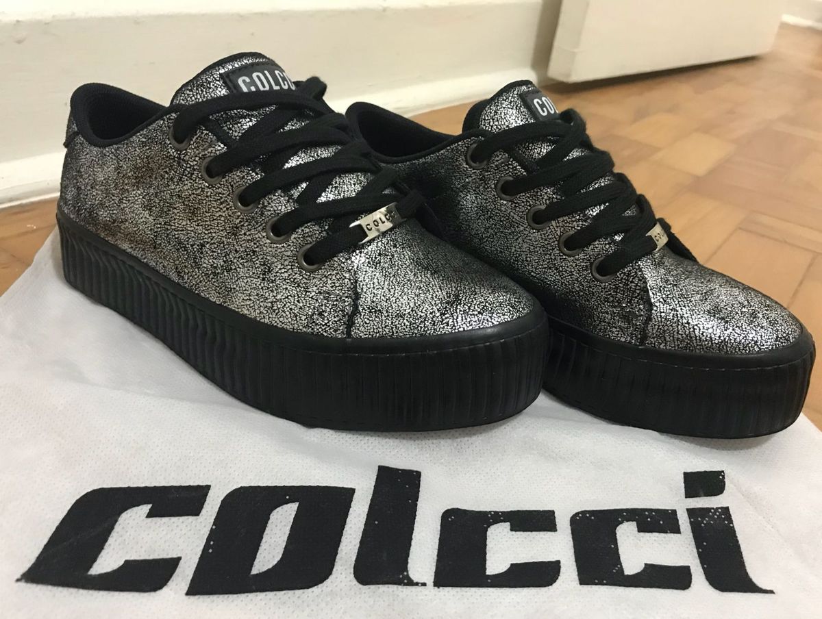 tenis feminino colcci 2019