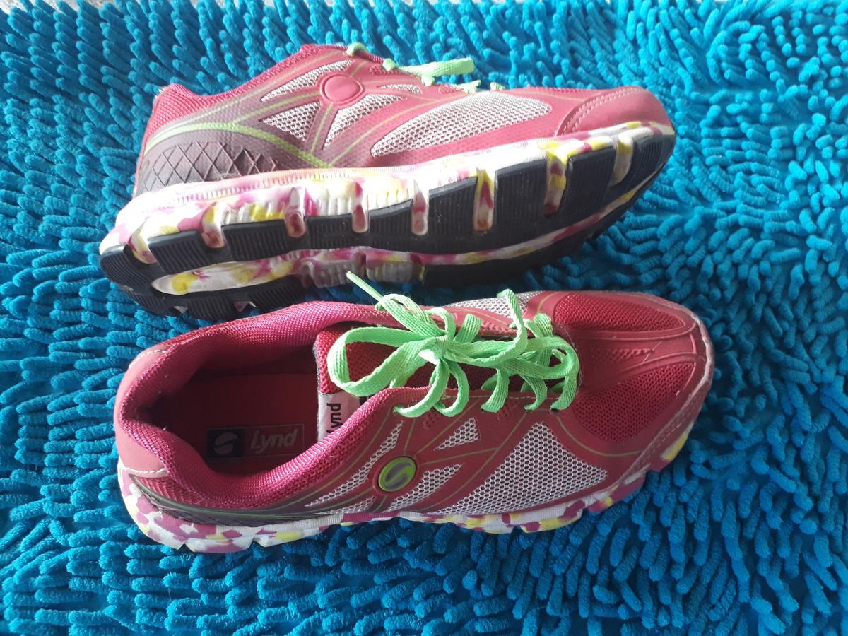 tenis lynd feminino 2019