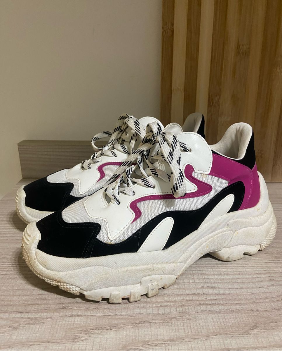 tenis buffalo riachuelo