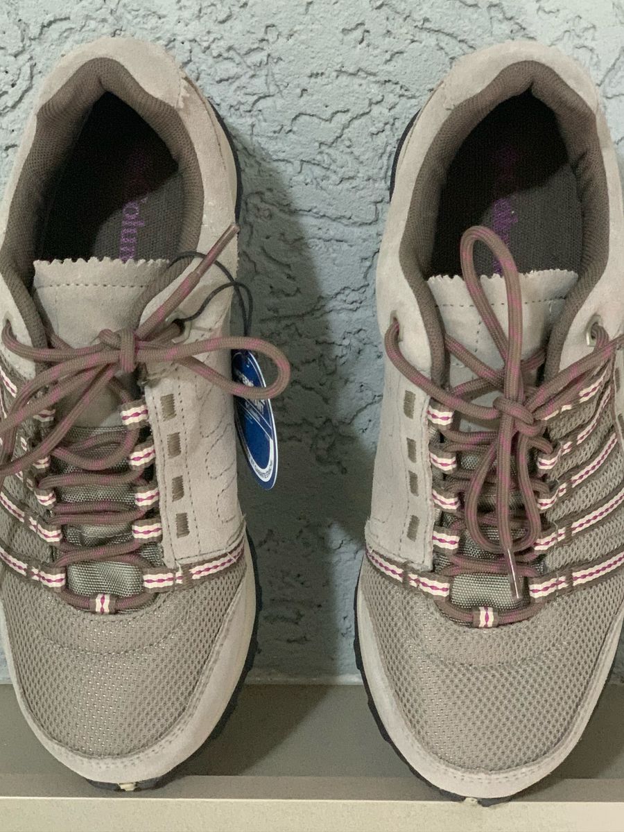 tenis resistente a agua