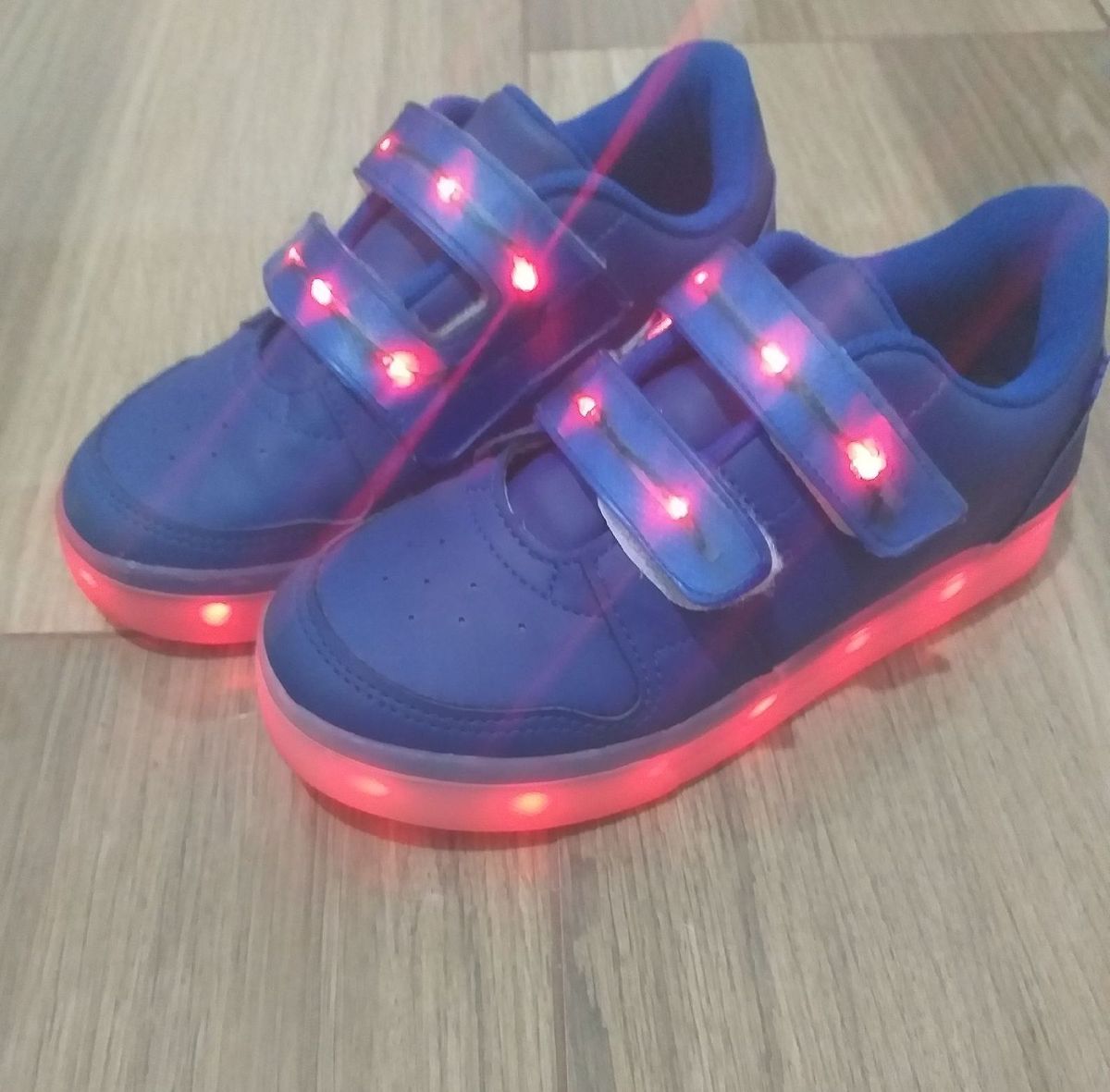 tenis de led recarregavel infantil masculino