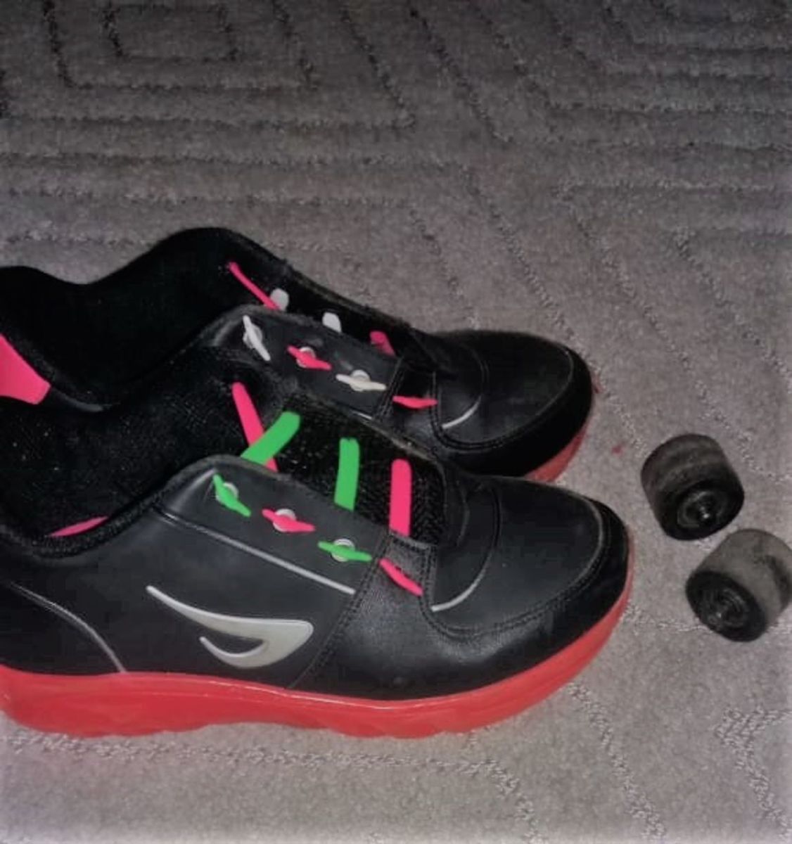 tenis de rodinha ortope feminino