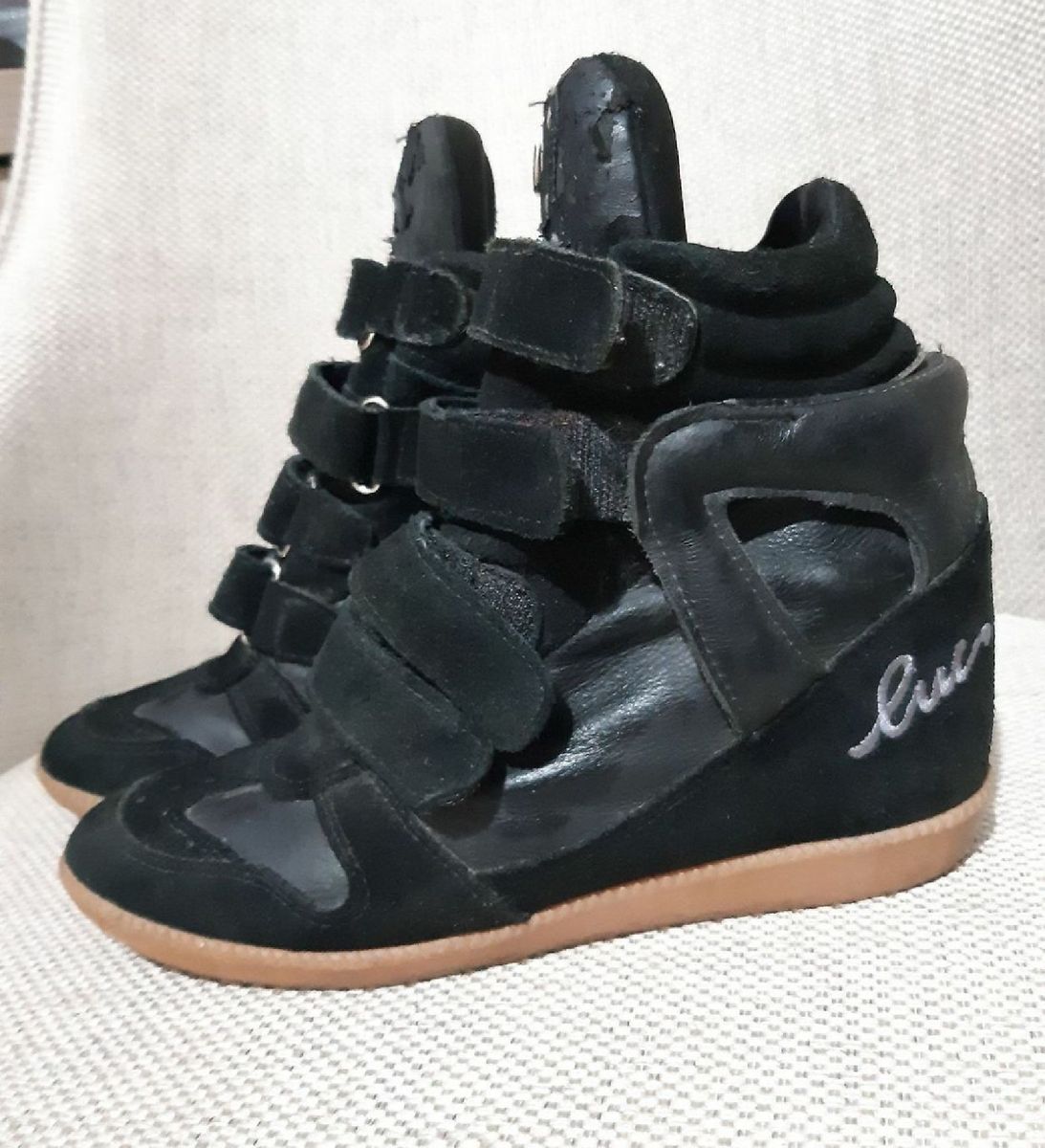 tenis lui lui feminino