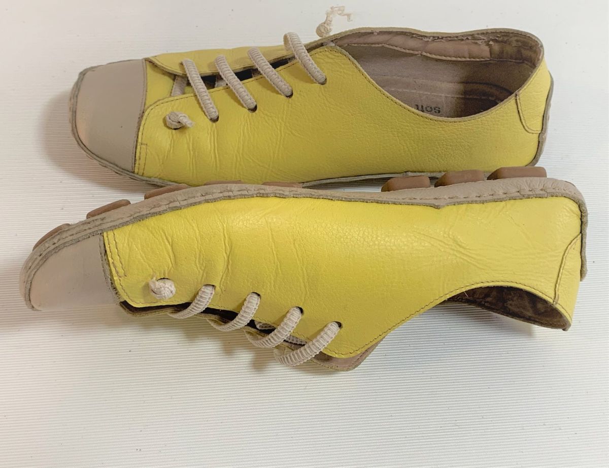 tenis confort soulier