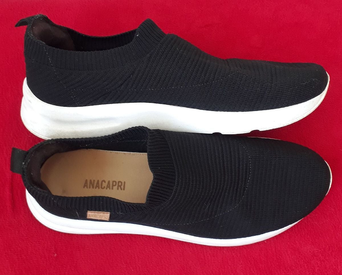 tenis anacapri é confortavel