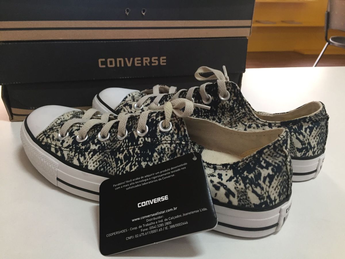 coopershoes all star