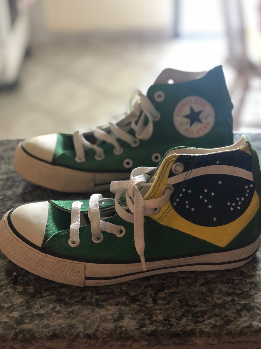 converse all star bandeira brasile converse all star bandeira brasile