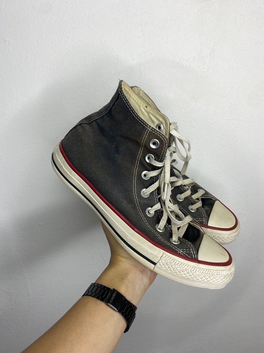 T nis Converse All Star Cano Alto N 36 T nis Feminino Converse