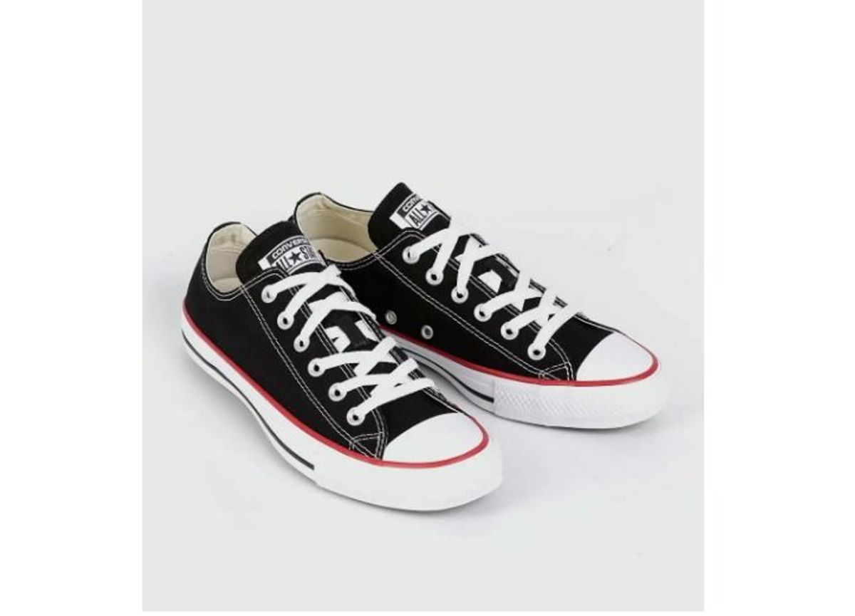 all star preto 36