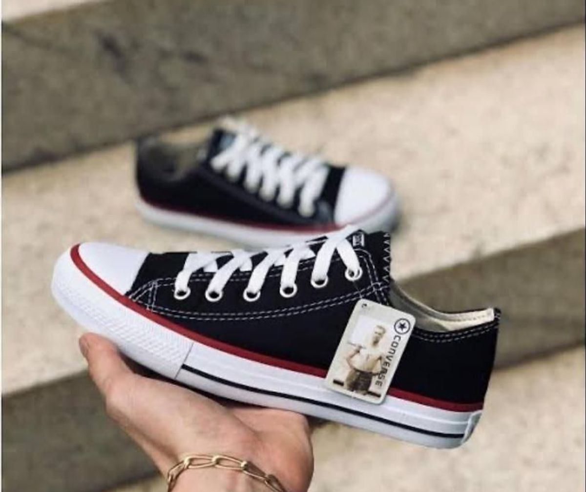 all star branco numero 34