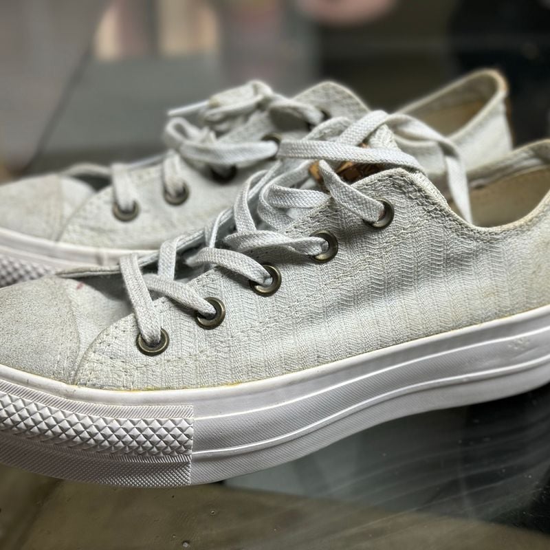 Tenis Converse All Star Chuck Taylor Platform Plataforma