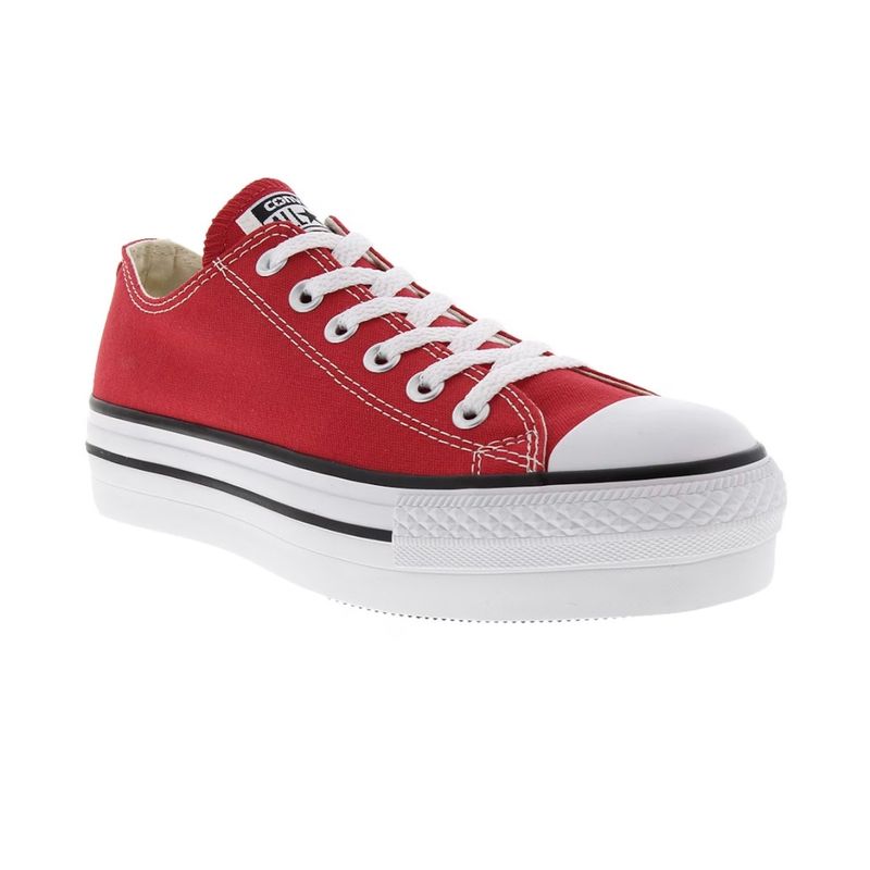 Tênis Converse All Star Creeper Plataforma - Feminino