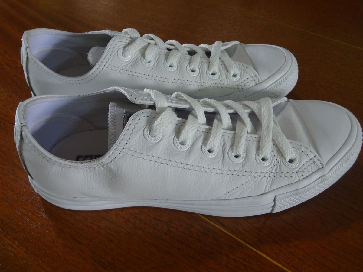 tênis converse all star ct as monochrome