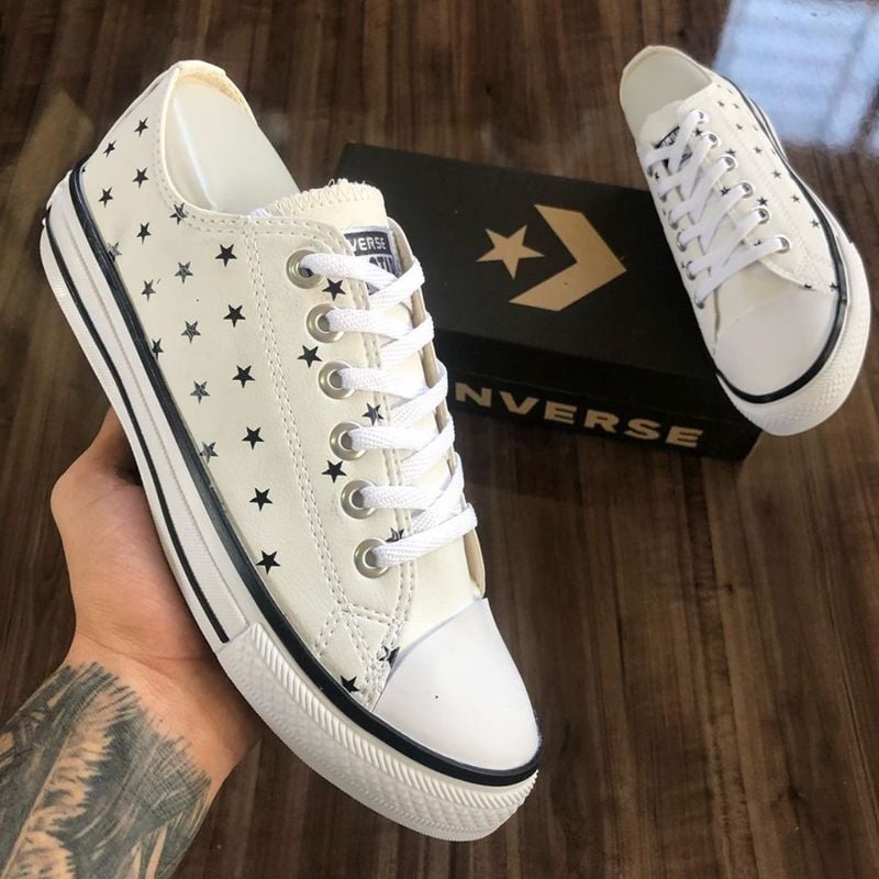 Converse estrela shops