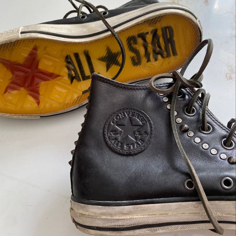 Tênis Converse All Star John Varvatos 42 Converse All Star Usado