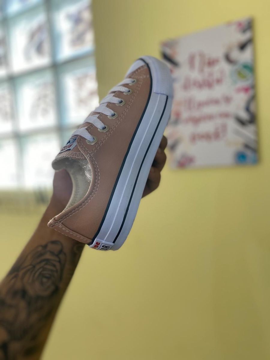 all star plataforma nude