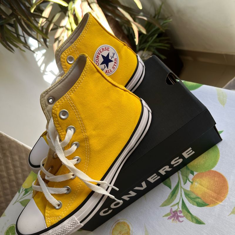 Tenis Converse All Star Numero 36 All Star Usado 102109797 enjoei