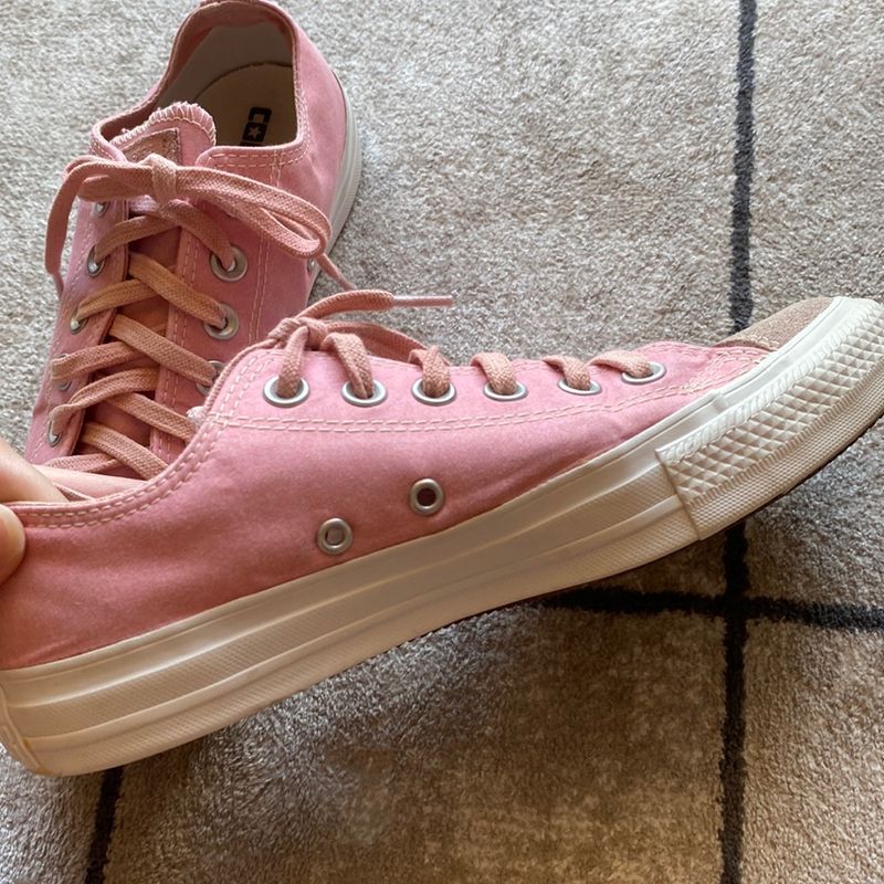 Converse all clearance star rosa 36