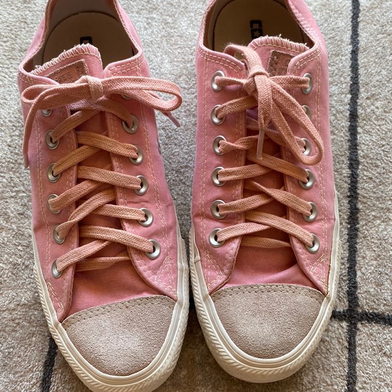 Converse rose clearance 36