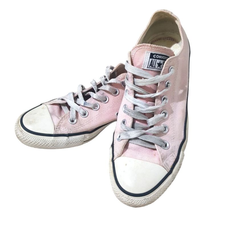 All star hotsell rosa pastel