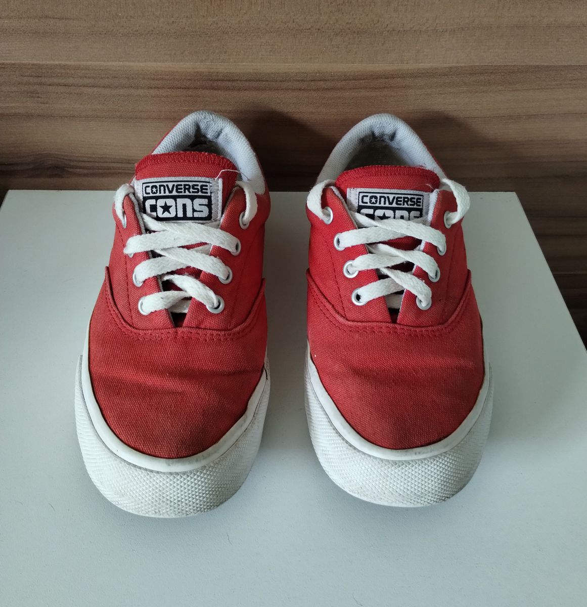 T nis Converse All Star Skidgrip Cvo Vermelho 34 T nis Feminino