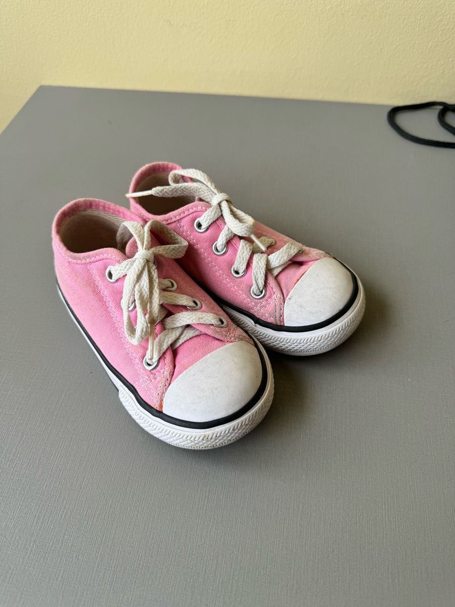 Converse rosa 21 best sale