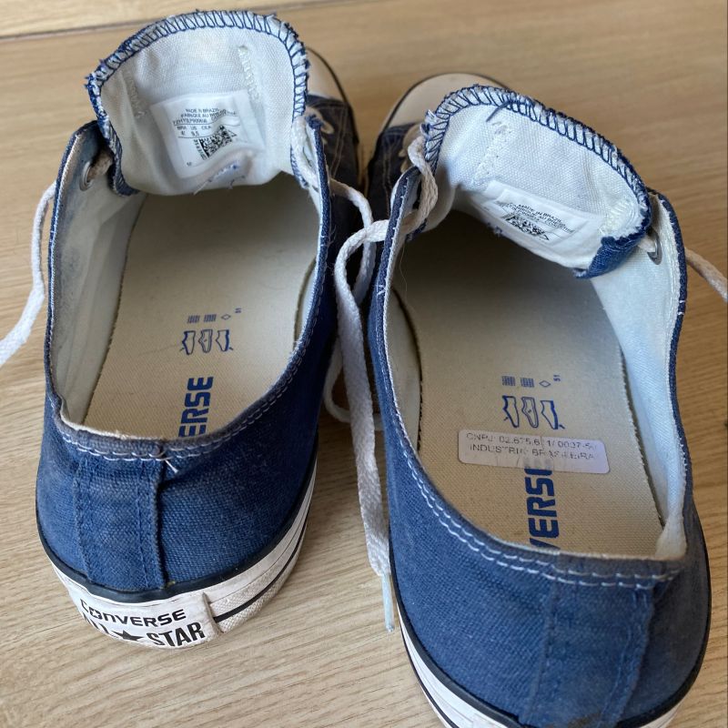Tênis Converse All Star Tamanho 41 | Tênis Masculino Converse